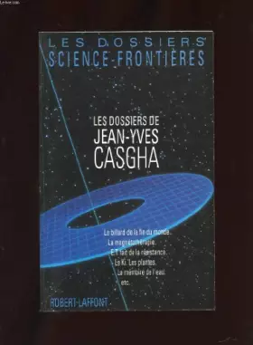 Couverture du produit · DOSSIERS DE JEAN YVES CASGHA