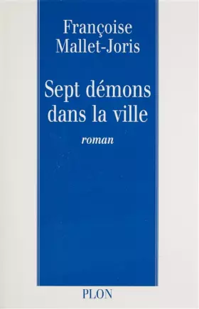 Couverture du produit · Sept démons dans la ville