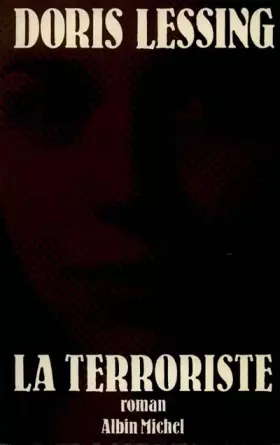 Couverture du produit · La terroriste