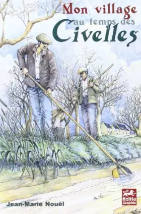 Couverture du produit · Mon village au temps des civelles