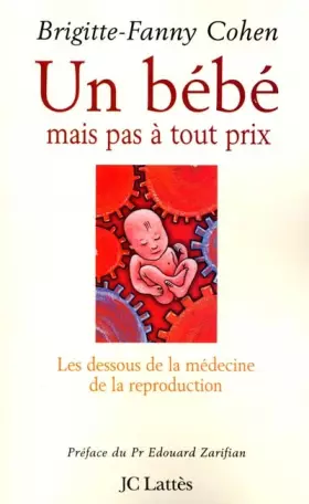 Couverture du produit · Un bébé mais pas à tout prix