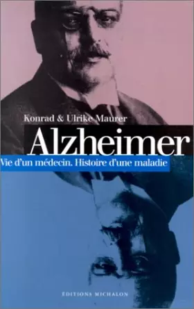 Couverture du produit · Alzheimer
