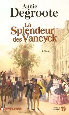 Couverture du produit · La Splendeur des Vaneyck