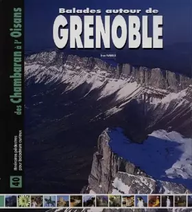 Couverture du produit · Balades autour de Grenoble
