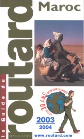 Couverture du produit · Maroc 2003/2004