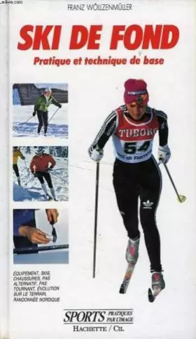 Couverture du produit · SKI DE FOND