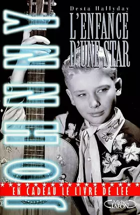 Couverture du produit · Johnny Hallyday, l'enfance d'une star