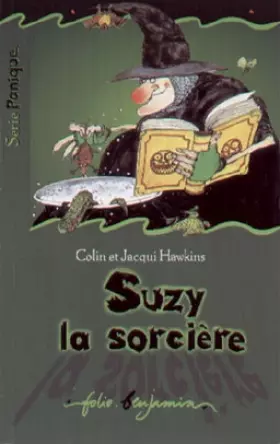 Couverture du produit · Suzy la sorcière