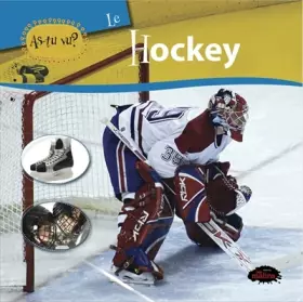 Couverture du produit · Le Hockey