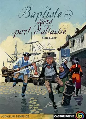 Couverture du produit · Baptiste, sans port d'attache