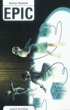 Couverture du produit · Epic