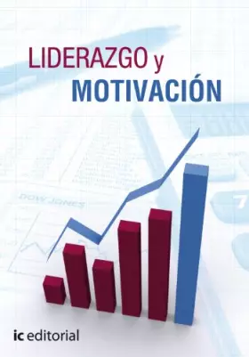 Couverture du produit · Liderazgo y motivación