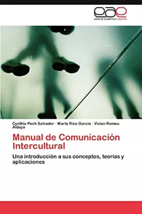 Couverture du produit · Manual de Comunicación Intercultural: Una introducción a sus conceptos, teorías y aplicaciones