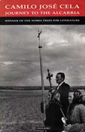 Couverture du produit · Journey to the Alcarria