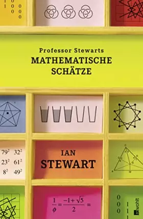 Couverture du produit · Professor Stewarts mathematische Schätze