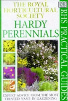 Couverture du produit · Hardy Perennials (RHS Practicals)