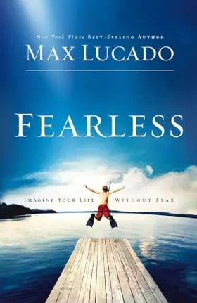 Couverture du produit · Fearless: Imagine Your Life Without Fear