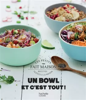 Couverture du produit · Un bowl et c'est tout !