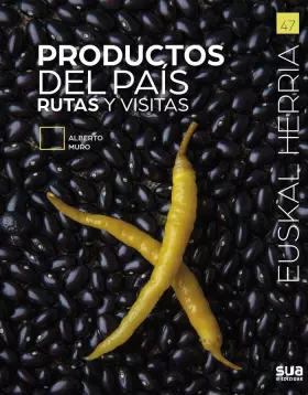 Couverture du produit · Productos del País. Rutas y visitas: 47 (EUSKAL HERRIA)