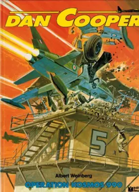 Couverture du produit · Opération Kosmos 990