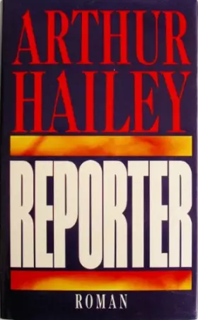 Couverture du produit · Reporter - Roman