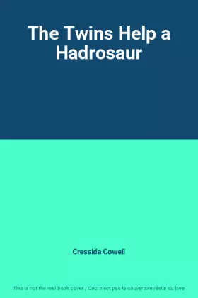 Couverture du produit · The Twins Help a Hadrosaur
