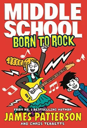 Couverture du produit · Middle School: Born to Rock