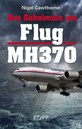 Couverture du produit · Das Geheimnis um Flug MH370