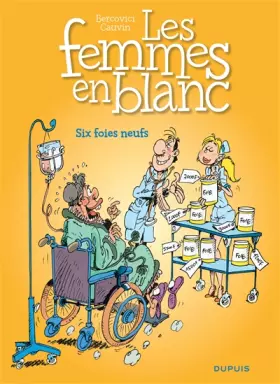 Couverture du produit · Les femmes en blanc - Six foies neufs - Tome 8