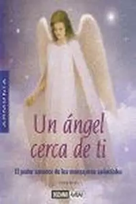 Couverture du produit · Un ángel cerca de ti: Una puerta abierta a las bendiciones del cielo (Minilibros / Armonía)