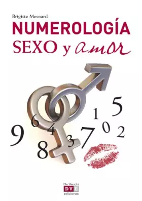 Couverture du produit · Numerologia. Sexo y amor (Pasatiempos)