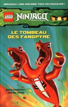 Couverture du produit · LEGO NINJAGO BD 2 LE TOMBEAU DES FANGPYRE