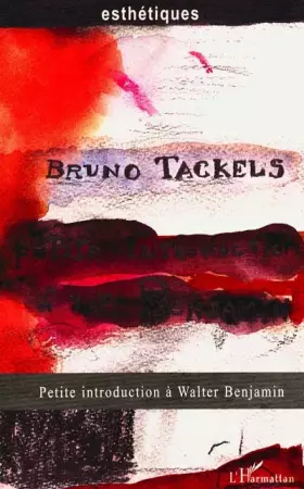Couverture du produit · PETITE INTRODUCTION A WALTER BENJAMIN