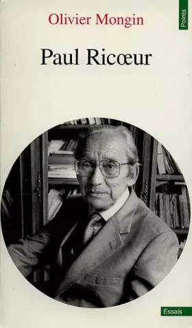 Couverture du produit · Paul Ricoeur