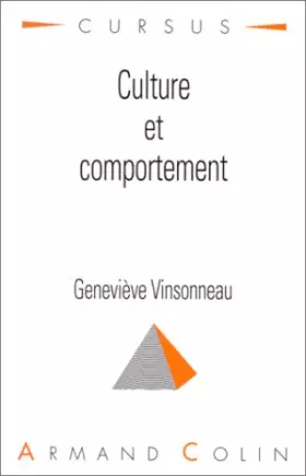 Couverture du produit · Culture et comportement