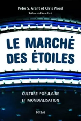 Couverture du produit · Le marché des étoiles : Culture populaire et mondialisation