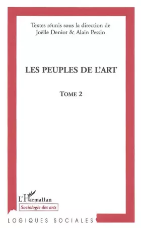 Couverture du produit · Les Peuples de l'Art : Tome 2