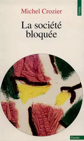Couverture du produit · La société bloquée