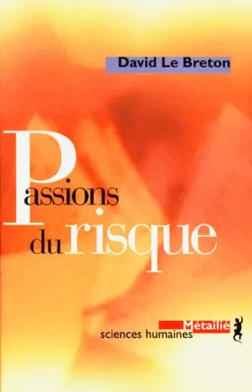 Couverture du produit · Passions du risque
