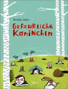Couverture du produit · Gefährliche Kaninchen