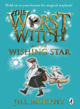 Couverture du produit · The Worst Witch and The Wishing Star