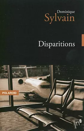 Couverture du produit · Disparitions