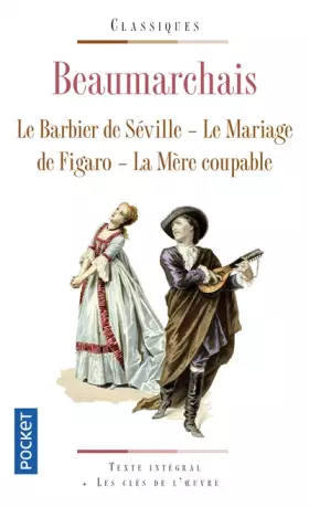 Couverture du produit · Le Barbier de Séville / Le Mariage du Figaro / La Mère coupable
