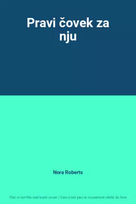 Couverture du produit · Pravi čovek za nju