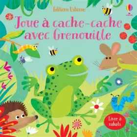 Couverture du produit · Joue à cache-cache avec Grenouille
