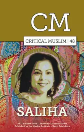 Couverture du produit · Critical Muslim 48: Saliha