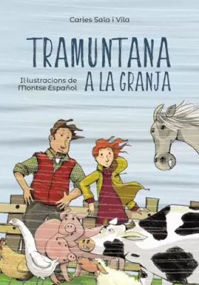 Couverture du produit · Tramuntana a la granja (Llibres infantils i juvenils - Pluja de llibres +6)