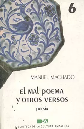 Couverture du produit · MAL POEMA Y OTROS VERSOS - EL