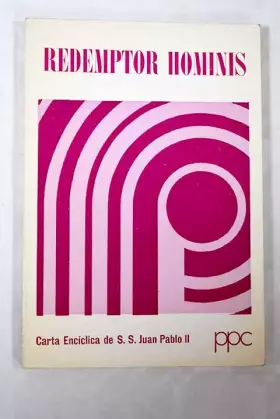 Couverture du produit · Redemptor hominis