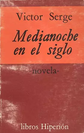 Couverture du produit · MEDIANOCHE EN EL SIGLO